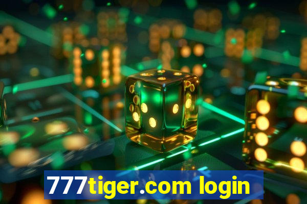 777tiger.com login